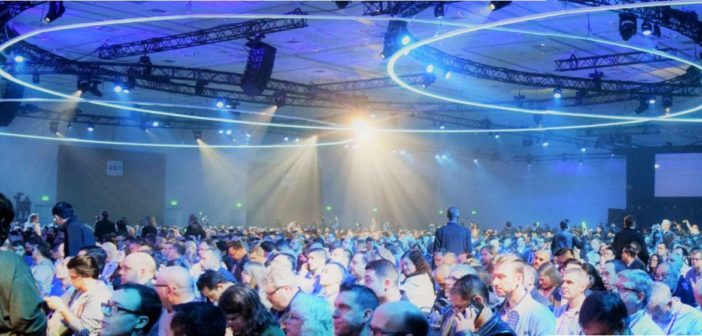 The Biggest ‘Must Go’ Cybersecurity Show On Earth – Part 1