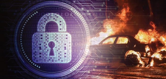 Cognitive bias in security We have new tyres, but the car’s still burning…