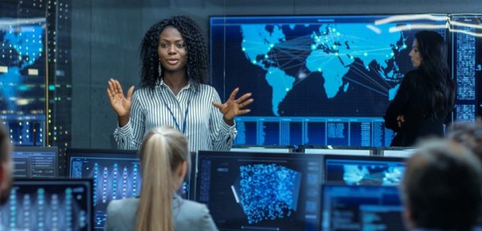 Why Cyber Security is a great career choice for women