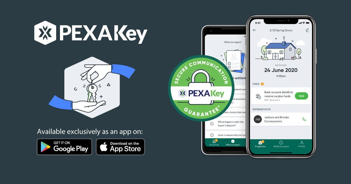 pexa blockchain