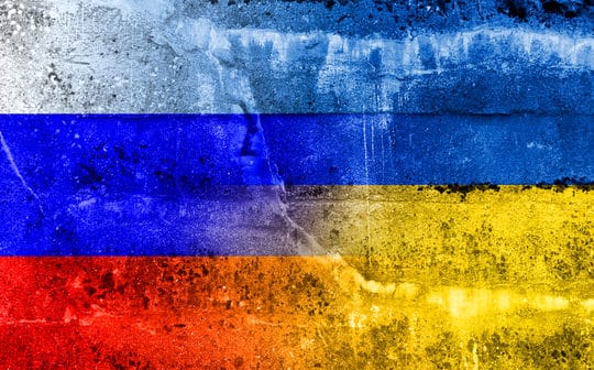 Ukraine Accuses Russia Of Grey Zone Malware Attack