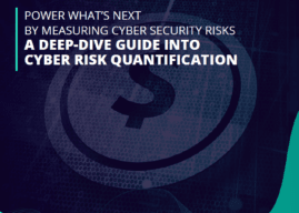 CISO’s Guide to Cyber Risk Quantification