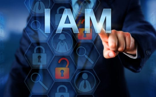 IAM The First Line of Defense