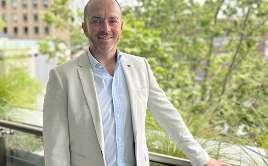 Rubrik Appoints Antoine Le Tard as APAC Vice President
