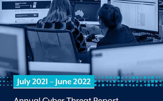 Launch of the Annual Threat Report