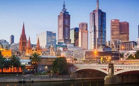 Telstra Private Cloud in Melbourne Data Centre