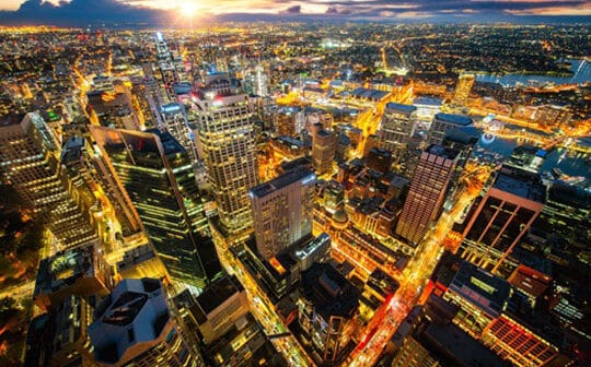 BT Opens New Sydney Office