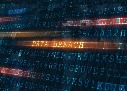 Cyber Security Incidents Impact Data Breach Risk