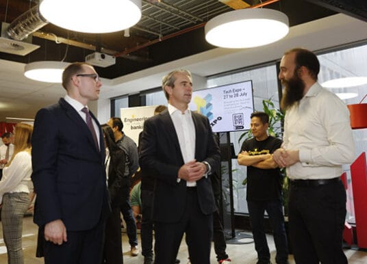 New Bankwest and CBA Perth Tech Hub - Australian Cyber Security Magazine