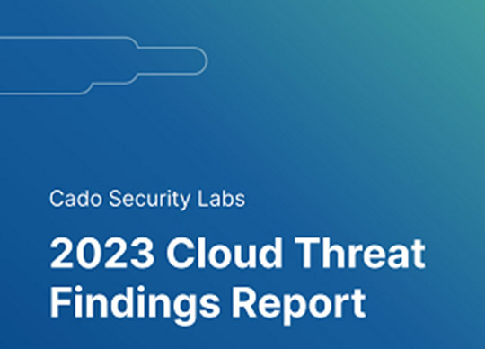 2023 Cloud Threat Findings Report