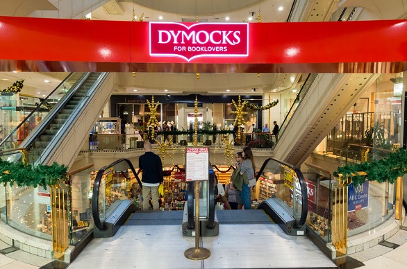 Dymocks CEO Outlines Details of Data Breach