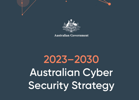 Three Horizons in new Australian Cyber Security Strategy