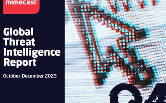 Released: Global Threat Intelligence Report