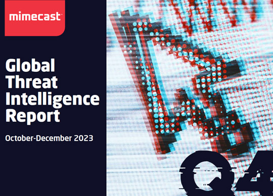 Released: Global Threat Intelligence Report