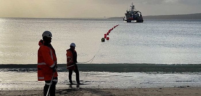 Southern Cross Cables Announces Shore-End Monitoring on NZ Subsea Network