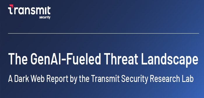Scammers Using Generative AI in Identity Attacks and Fraud