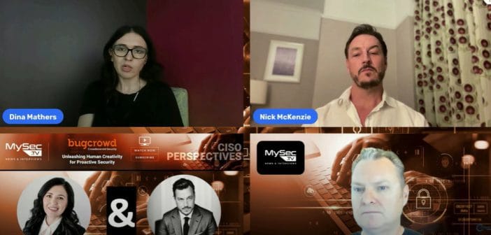 CxO Perspectives Series with Bugcrowd