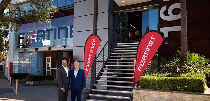 Fortinet Opens New Australian HQ