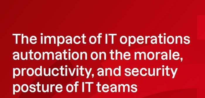 IT Team Research Reveals Cost of Fixing Human Errors