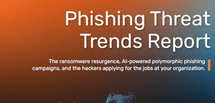 KnowBe4 Report Highlights Latest Phishing Threats
