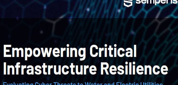 Semperis Study Reveals 62% of Water and Electricity operators targeted by cyberattacks in the past year