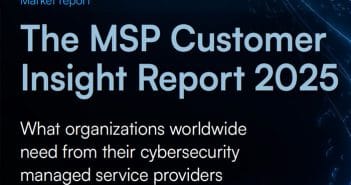 The MSP Customer Insight Report 2025