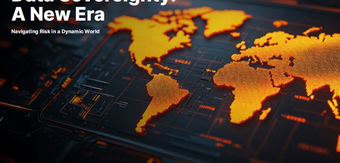 Data Sovereignty Emerges as Critical Business Risk
