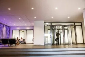 Three-into-one security budgets deliver solid savings for high stakes data centre development 2 Three-into-one security budgets deliver solid savings for high stakes data centre development