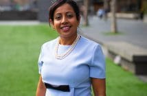 Mukherjee promoted at Rapid 7