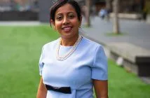 Mukherjee promoted at Rapid 7