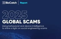 Banking scams up 65% globally in last year