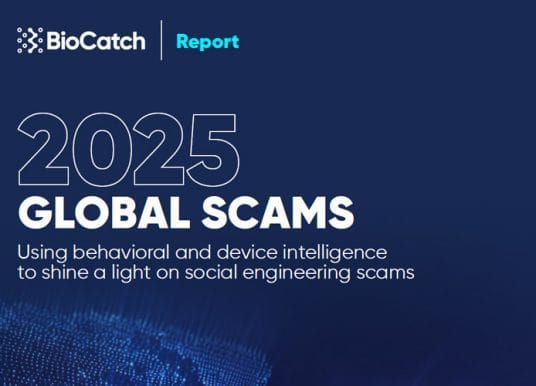 Banking scams up 65% globally in last year