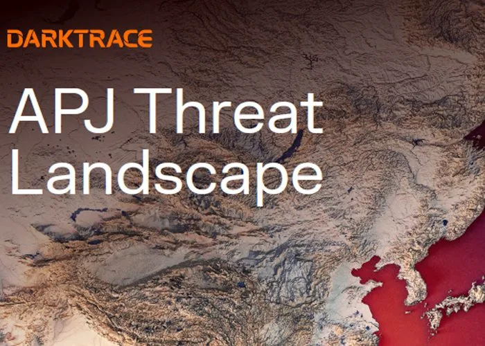 Darktrace APJ Threat Report shows supply chain at increasing risk