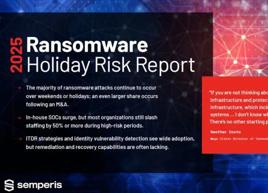 Australian businesses at high-risk with critical holiday cyber gap