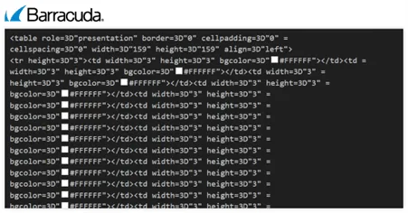 Latest email threats – from QR code deception to callback phishing 3 Latest email threats – from QR code deception to callback phishing