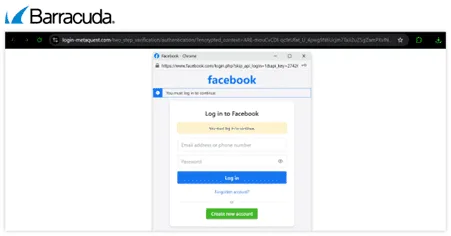 Latest email threats – from QR code deception to callback phishing 6 Latest email threats – from QR code deception to callback phishing