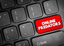 Inconsistent action leaving children exposed to online sexual exploitation
