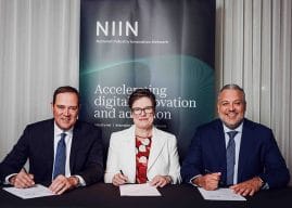 Adelaide University and Cisco sign AI and cybersecurity research and education partnership