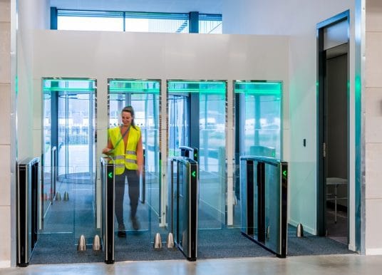 Security tips from global authority help plan logistics to reduce losses and enhance worker safety