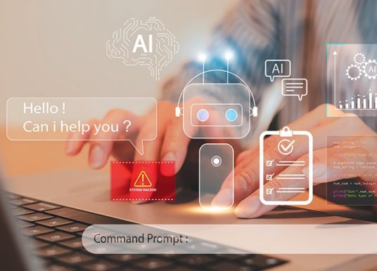 Five layers of risk AI security strategies should cover