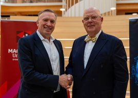 Macquarie Technology Group and Macquarie University partner on cyber and cloud research