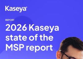 Kaseya report points to tighter IT budgets and tougher growth for MSPs