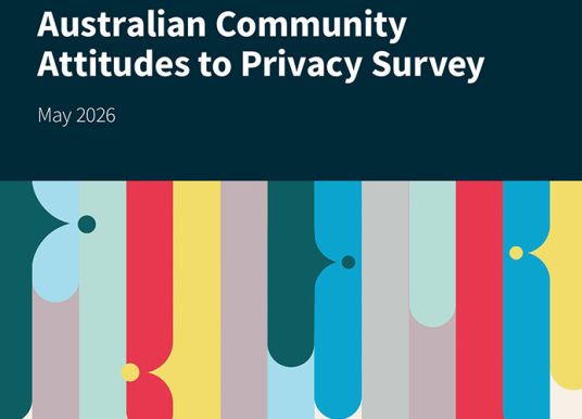 Australians more concerned about privacy as trust in AI remains low, OAIC survey finds
