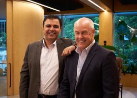 Avanade appoints Doug Robinson as country CEO for Australia and New Zealand