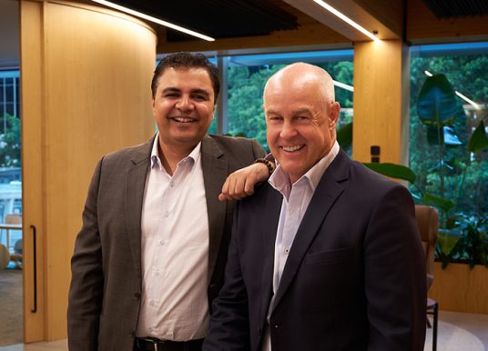 Avanade appoints Doug Robinson as country CEO for Australia and New Zealand