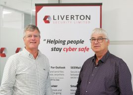 Liverton Security launches SGE Plus on NZ Government Marketplace