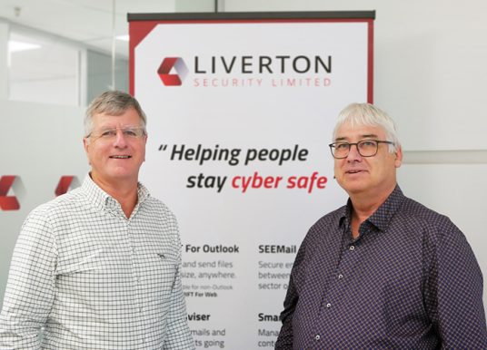 Liverton Security launches SGE Plus on NZ Government Marketplace