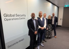 Infosys opens security operations centre in North Sydney to expand ANZ cyber services