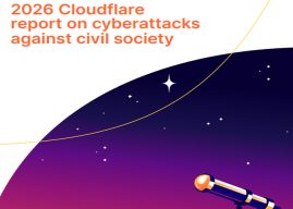 Cloudflare report finds rising cyberattacks on civil society groups, including Australian organisations