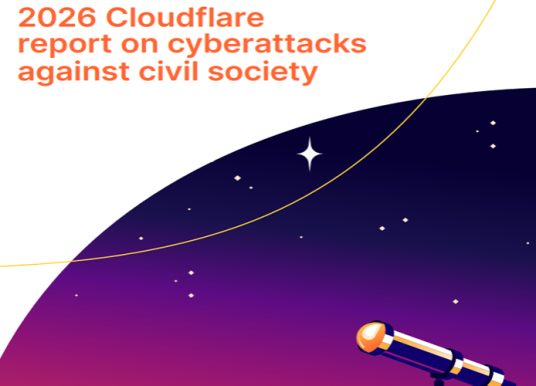 Cloudflare report finds rising cyberattacks on civil society groups, including Australian organisations